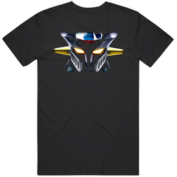 Shin Mazinger Z Anime Vintage Unisex T Shirt