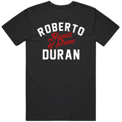 Hands Of Stone Life Legend Roberto Duran Boxing Movie Vintage Unisex T Shirt