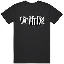 The Kinks Vintage Unisex T Shirt