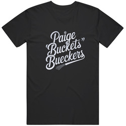 Paige Buckets Bueckers Vintage Unisex T Shirt
