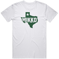 Mikko Rantanen Map Dallas Vintage Unisex T Shirt