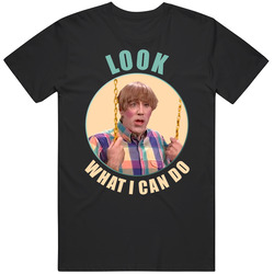 Madtv Look What I Can Do Stuart Vintage Unisex T Shirt