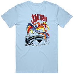 Soul Train Vintage Unisex T Shirt