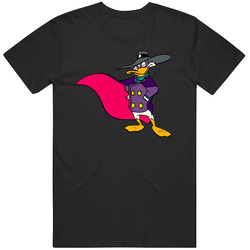 Darkwing Duck Solo Vintage Unisex T Shirt