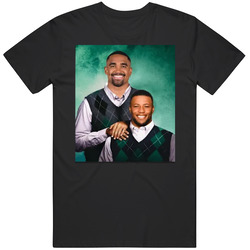 Hurts And Barkley Step Brothers Vintage Unisex T Shirt