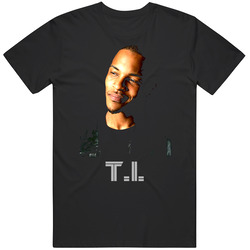 T I Hip Hop Rap Vintage Unisex T Shirt