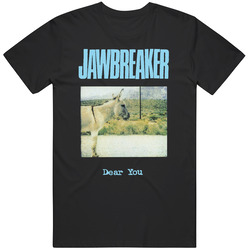 Jawbreaker Dear You Album Vintage Unisex T Shirt