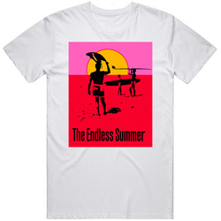 The Endless Summer Best Documentary To Watch Stoned Vintage Unisex T Shirt