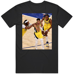 Tyrese Haliburton Choke Game Winner Vintage Unisex T Shirt
