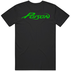 Poison Vintage Unisex T Shirt