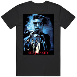 New Jack City Gangster Movie Vintage Unisex T Shirt