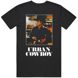 Urban Cowboy Movie Vintage Unisex T Shirt
