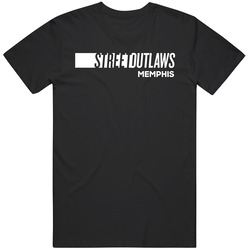 Street Outlaws Memphis Tv Show Vintage Unisex T Shirt