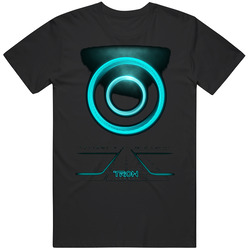 Tron Legacy Movie Vintage Unisex T Shirt