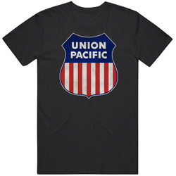 Union Pacific Vintage Unisex T Shirt