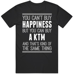 Buy A Ktm Happiness Car Lover Vintage Unisex T Shirt