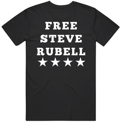 Free Steve Rubell Vintage Vintage Unisex T Shirt