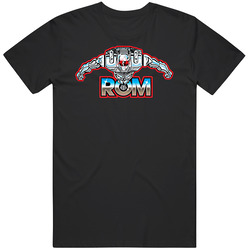 Rom Space Knight Comic Vintage Unisex T Shirt