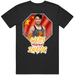 Weili Magnum Zhang Vintage Unisex T Shirt
