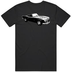 1967 Triumph Spitfire Mk 3 Vintage Car Lover Driver Gift Vintage Unisex T Shirt
