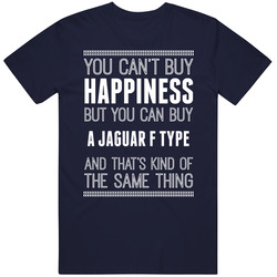 Buy A Jaguar F Type Happiness Car Lover Vintage Unisex T Shirt