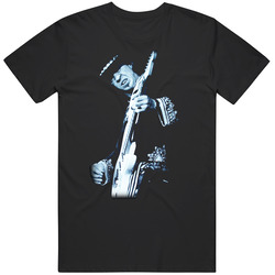 Stevie Ray Vaughan Guitar Legend Vintage Unisex T Shirt