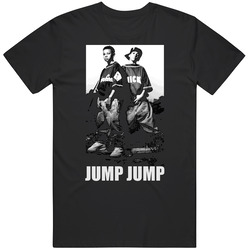 Kris Kross Classic Rap Vintage Unisex T Shirt