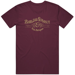 Salems Lot - Barlow & Straker Fine Antiques Vintage Unisex T Shirt