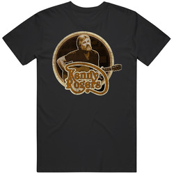Kenny Rogers Vintage Unisex T Shirt
