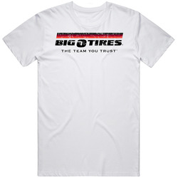 Big O Tires Automobile Car Parts Cool Distressed Style Brand Logo Emblem Vintage Unisex T Shirt