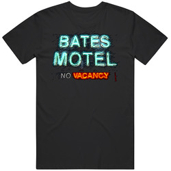 Bates Motel Vintage Unisex T Shirt