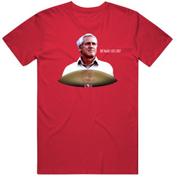 Bill Walsh Memorial Vintage Unisex T Shirt