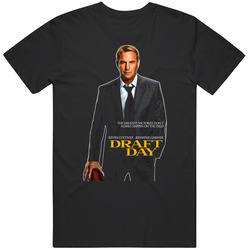 Leary Kevin Costner Draft Day Garner Football Cleveland Vintage Unisex T Shirt