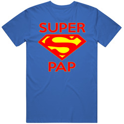 Super Pap Vintage Unisex T Shirt