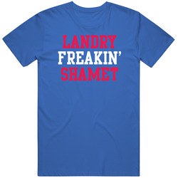 Landry Freakin Shamet Philadelphia Basketball Player Sports Fan Vintage Unisex T Shirt
