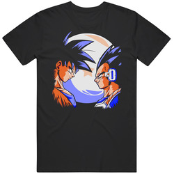 Dragon Ball Z T- Goku Tee Vintage Unisex T Shirt