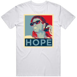 Deion Sanders Hope Style Football Fan Vintage Unisex T Shirt