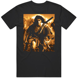 The Last Of The Mohicans Vintage Unisex T Shirt