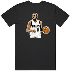 Kyrie Irving Dallas Vintage Unisex T Shirt
