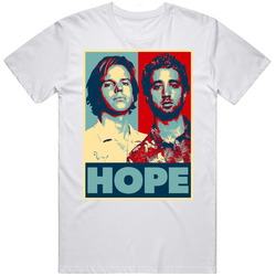 Chad And Jt Goes Deep Hope Vintage Unisex T Shirt