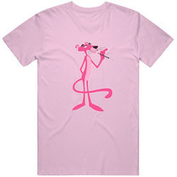 Pink Panther, Vintage Unisex T Shirt