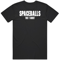 Spaceballs The T Shirt - Funny Retro Vintage Unisex T Shirt