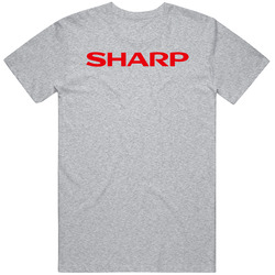 Sharp Technology Company Vintage Unisex T Shirt