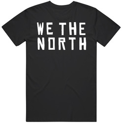 Toronto Basketball Fan We The North Vintage Unisex T Shirt