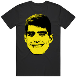 Luka Garza Iowa College Basketball Player Fan Vintage Unisex T Shirt