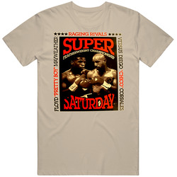 Diego Corrales Floyd Mayweather Boxing Vintage Unisex T Shirt
