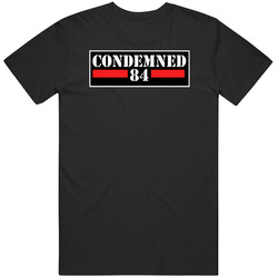 Condemned 84 - 2200x3000 Vintage Unisex T Shirt