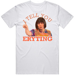 Madtv Ms Swan I Tell You Eryting Vintage Unisex T Shirt