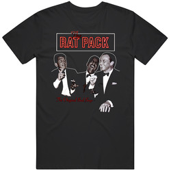 The Rat Pack Vintage Unisex T Shirt