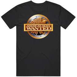 Americas Most Wanted Fan Tv Show Vintage Unisex T Shirt